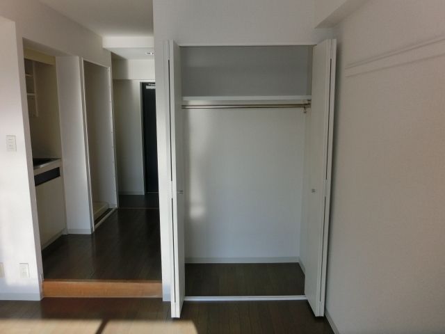 収納　たっぷり入る収納