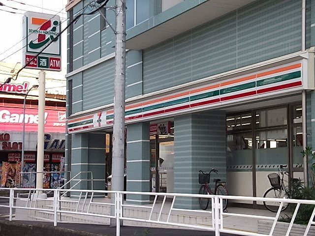 コンビニ　セブンイレブン船橋本郷町店（コンビニ）まで174m