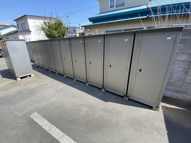 その他共有部分　建物設備