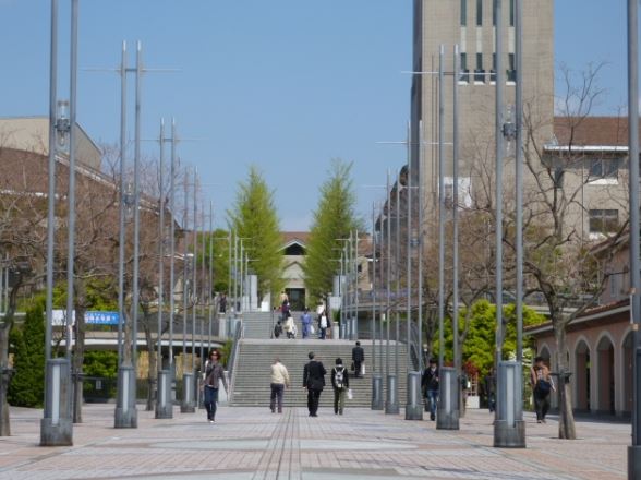 大学・短大　東京都立大学（大学・短大）まで1037m