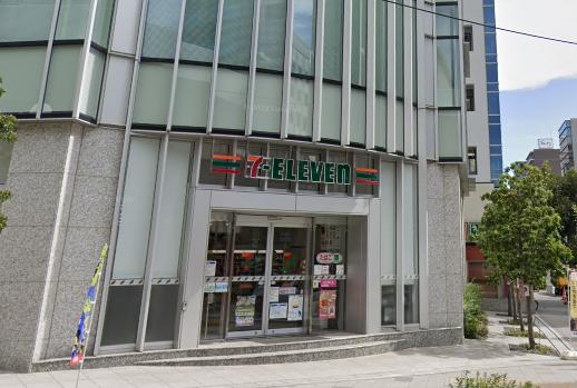 コンビニ　セブンイレブン神戸御幸通６丁目店（コンビニ）まで374m