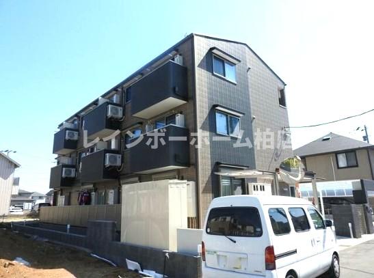 建物外観　おしゃれな外観です