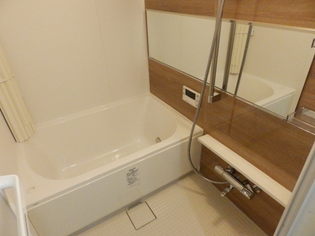 バス・シャワールーム　写真は別のお部屋です。※現況を優先します