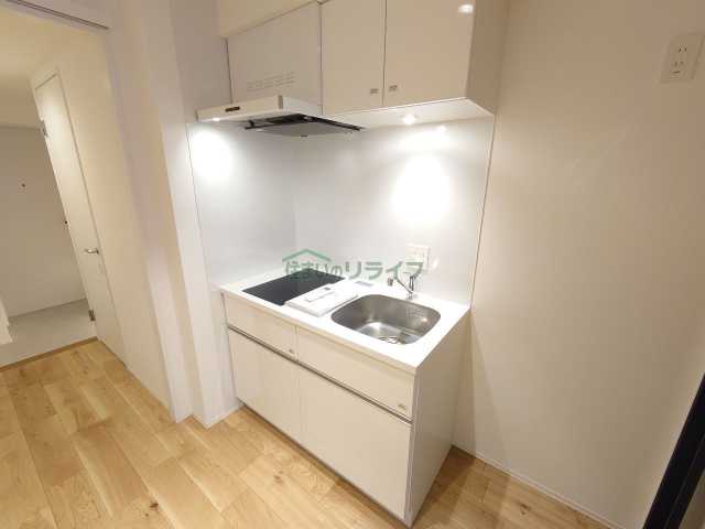 アバンテ神楽坂のキッチン写真