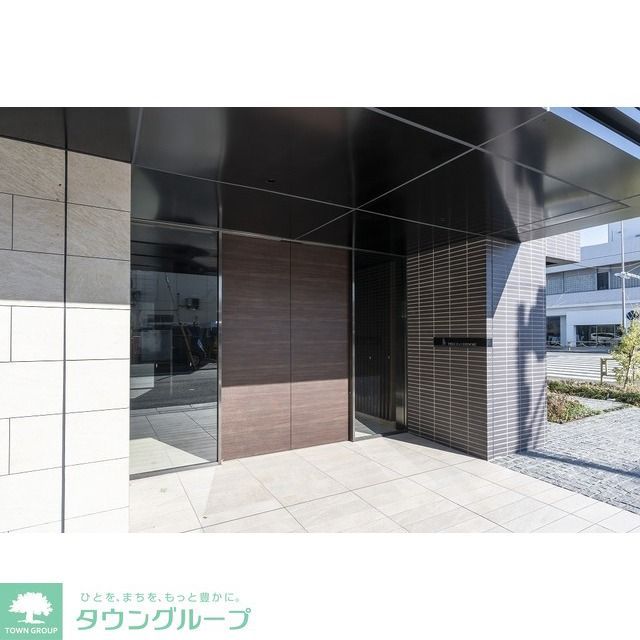 エントランス　★タウンハウジング蒲田店取り扱い★
