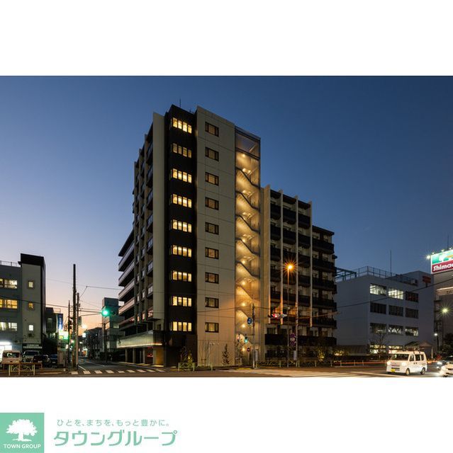 建物外観　★タウンハウジング蒲田店取り扱い★