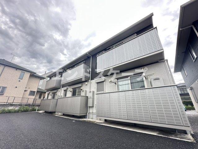 建物外観　高崎、前橋のお部屋探しはエンドスケープまで！お客様の理想お聞