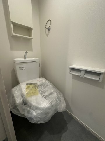 リブリ・中山手のトイレ写真
