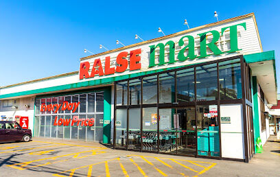 スーパー　ラルズマート西岡店（スーパー）まで1215m