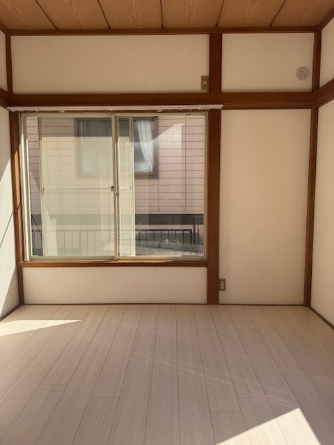 居室・リビング　居間です