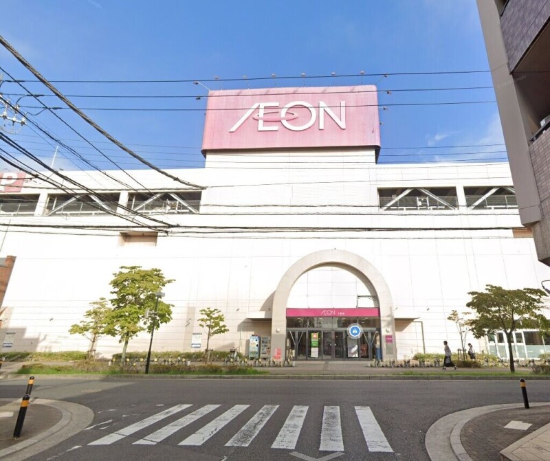 ショッピングセンター　無印良品イオン市川妙典店（ショッピングセンター）まで771m