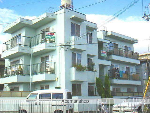 LEGAL MAISON登町の外観写真