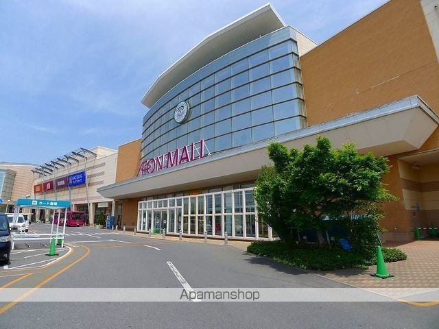 ショッピングセンター　イオンモール太田店（ショッピングセンター）まで3800m