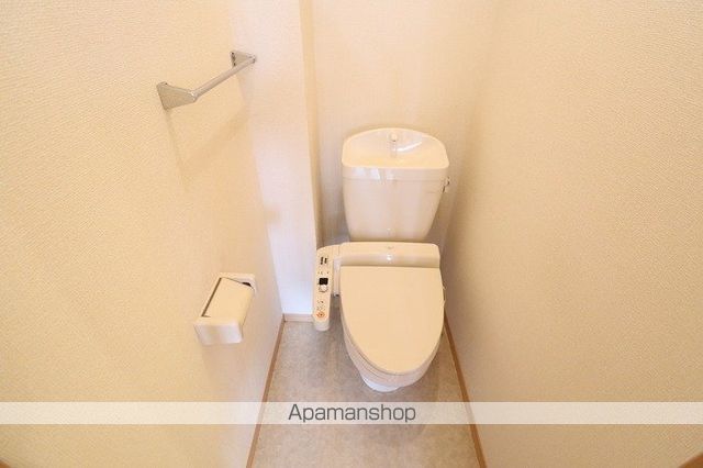 ブランシュ春日のトイレ写真