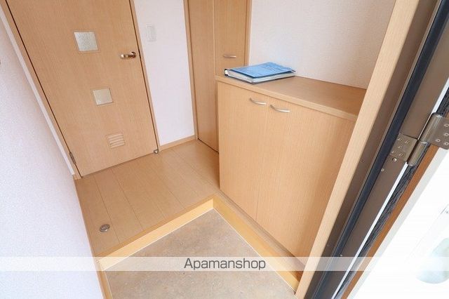ブランシュ春日の玄関写真