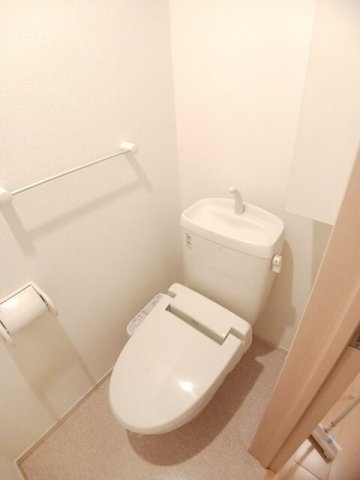 トイレ　トイレも気になるポイント