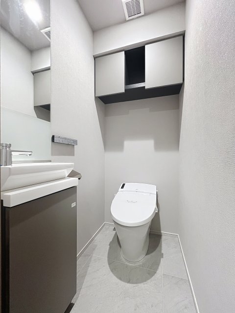 トイレ　トイレ※別部屋参考写真