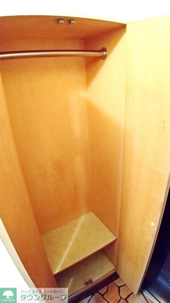 その他設備　同タイプ別号室参考