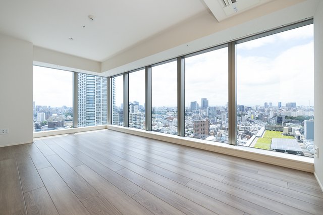 居室・リビング　※写真は同タイプ住戸です。