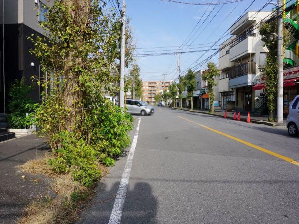 その他　現地周辺街並み（その他）まで5m