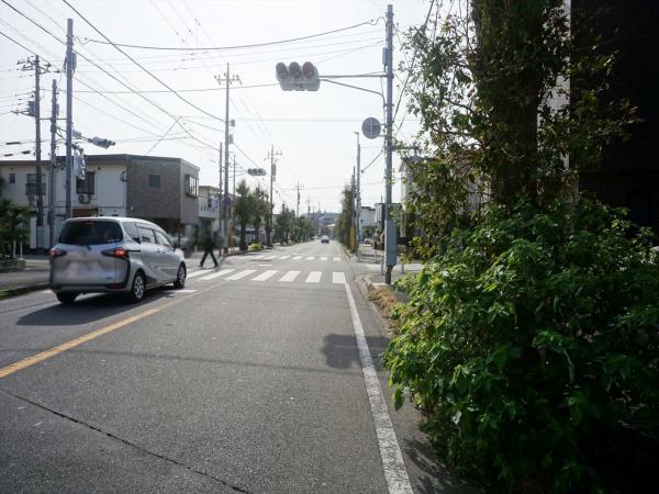 その他　現地周辺街並み（その他）まで5m