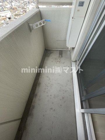 バルコニー　別号室参考写真
