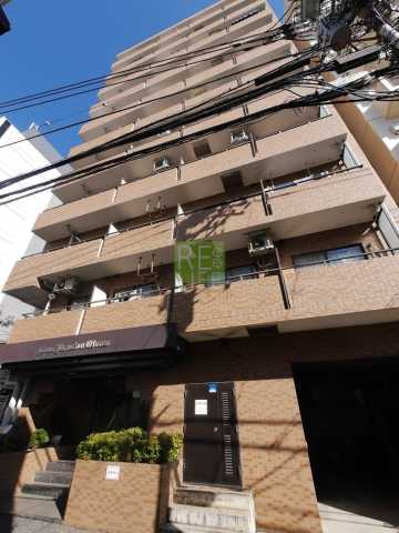 建物外観　ライオンズマンション音羽