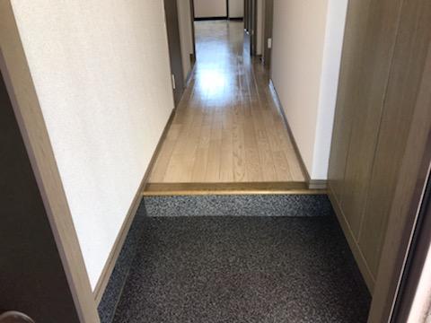 玄関　玄関