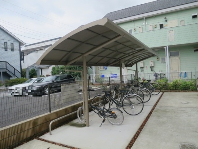 その他　駐輪場