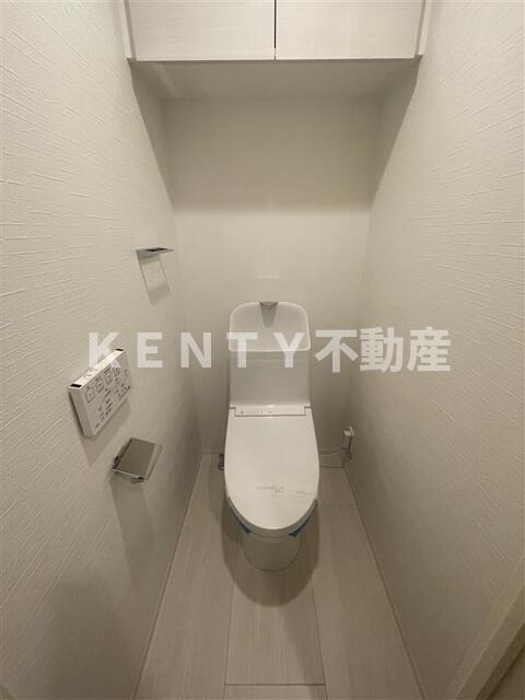 トイレ　トイレです