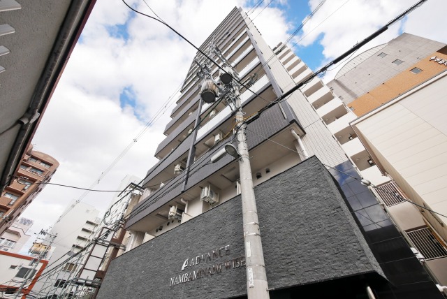 建物外観　外観もきれいです