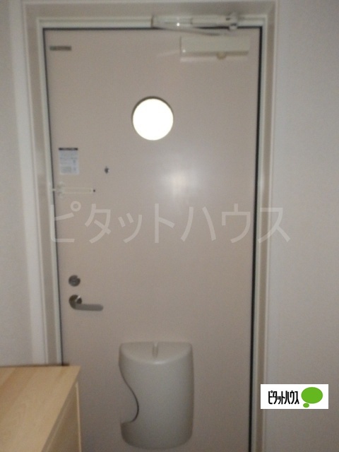 玄関　玄関です！