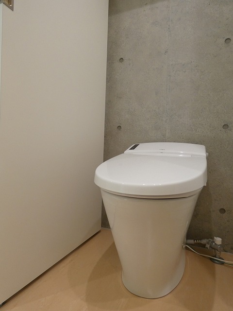 トイレ　トイレ※反転部屋参考写真