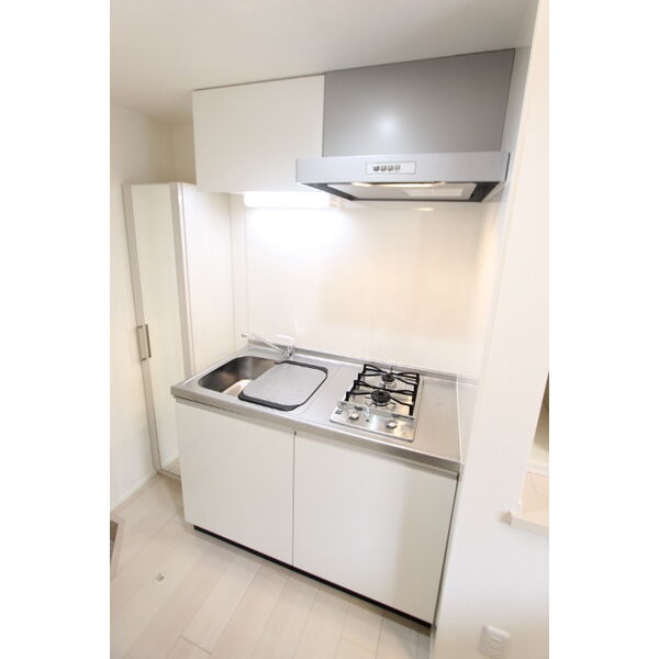 キッチン　※同シリーズ物件の写真になります。