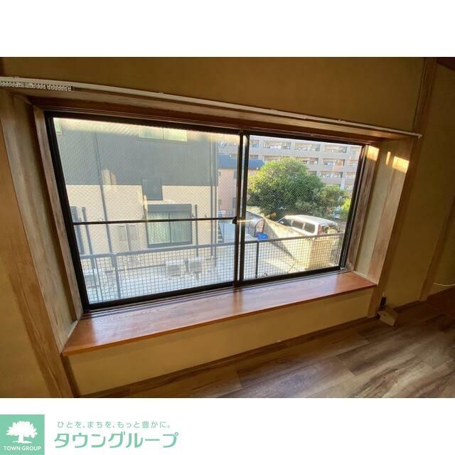 バルコニー　★お部屋探しはタウンハウジング稲田堤店まで★