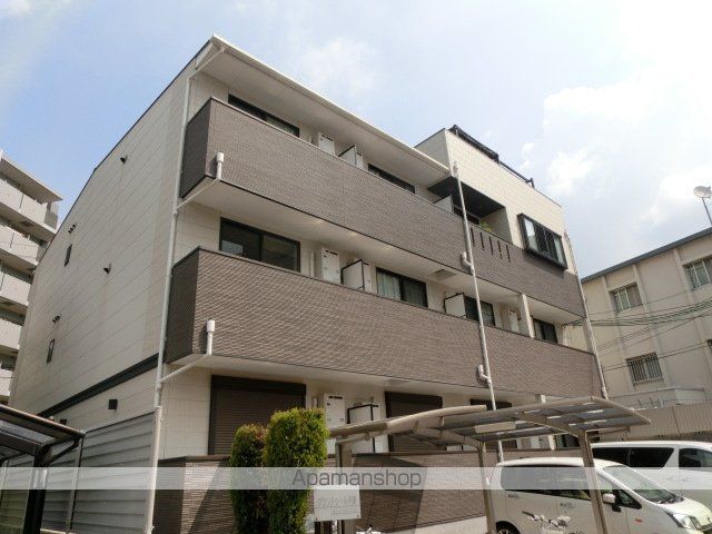 北大阪急行 桃山台駅 徒歩10分 築18年