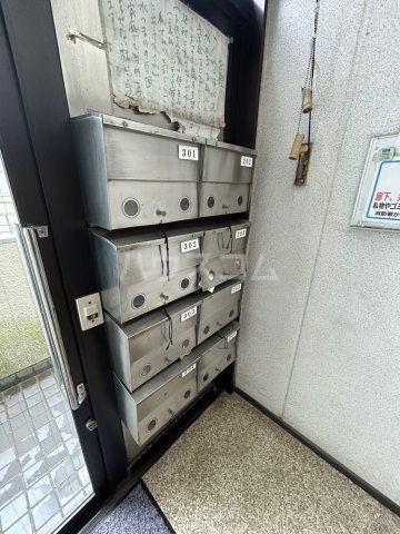 アルヴァンコーポの外観写真