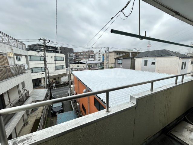 アルヴァンコーポの内装写真