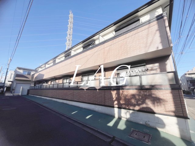 建物外観　外観です。