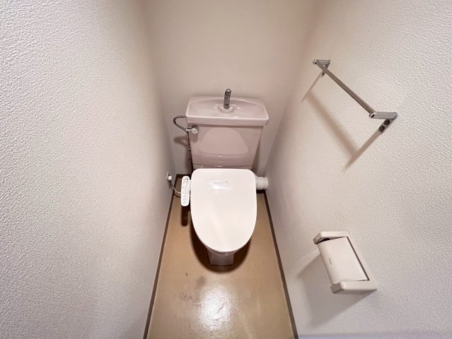 フォレスト西宮のトイレ写真