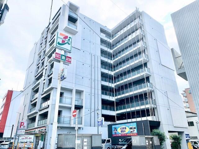 建物外観　外観