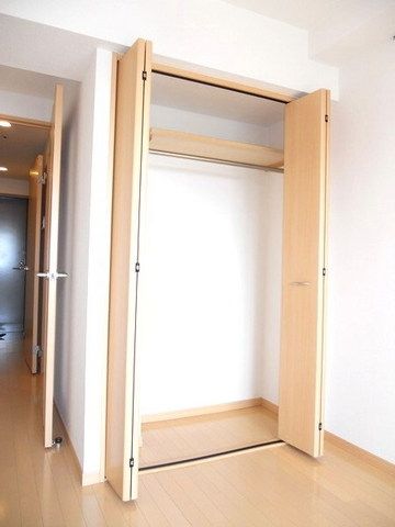 その他設備　★たっぷり収納スペース★