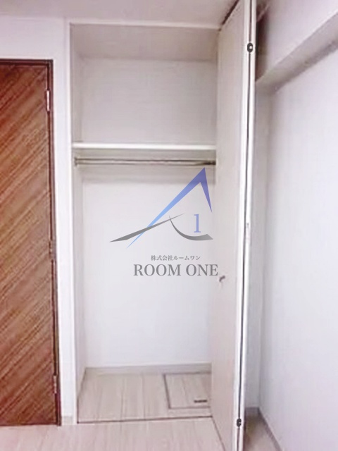 収納　収納です。