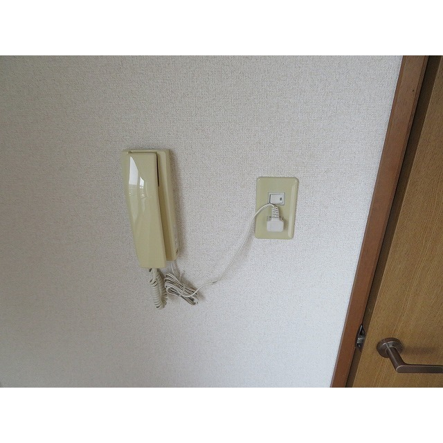 その他　インターホン