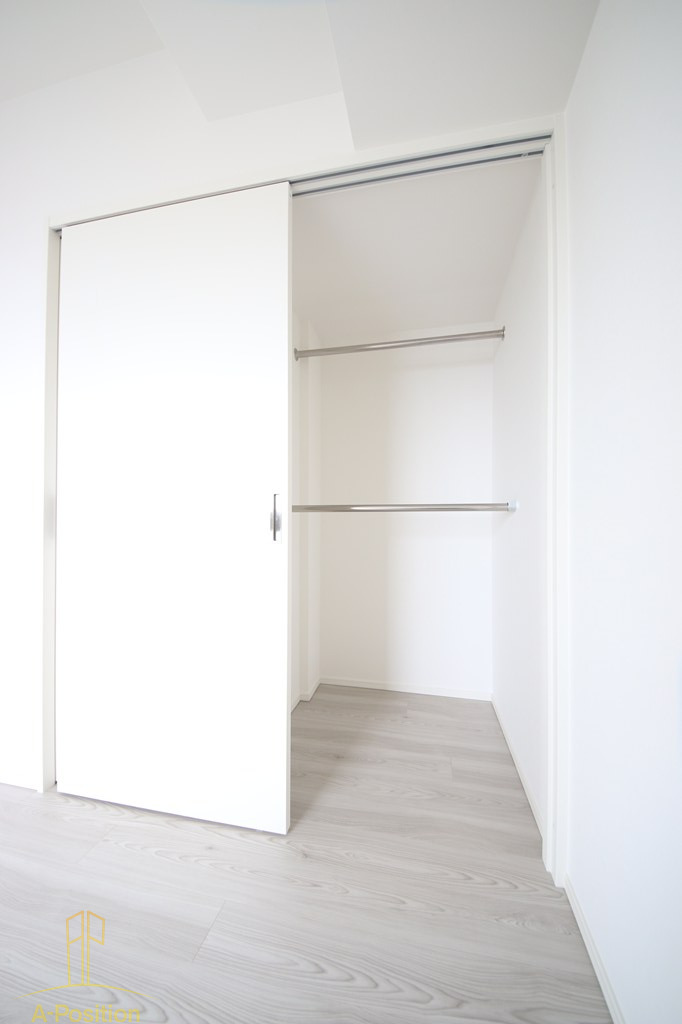 収納　ジオタワー新町