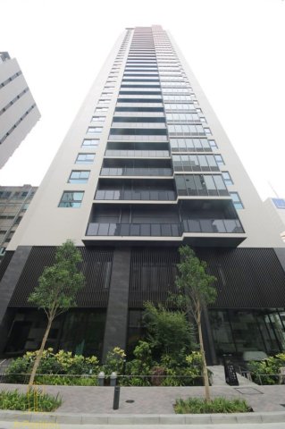 建物外観　ジオタワー新町