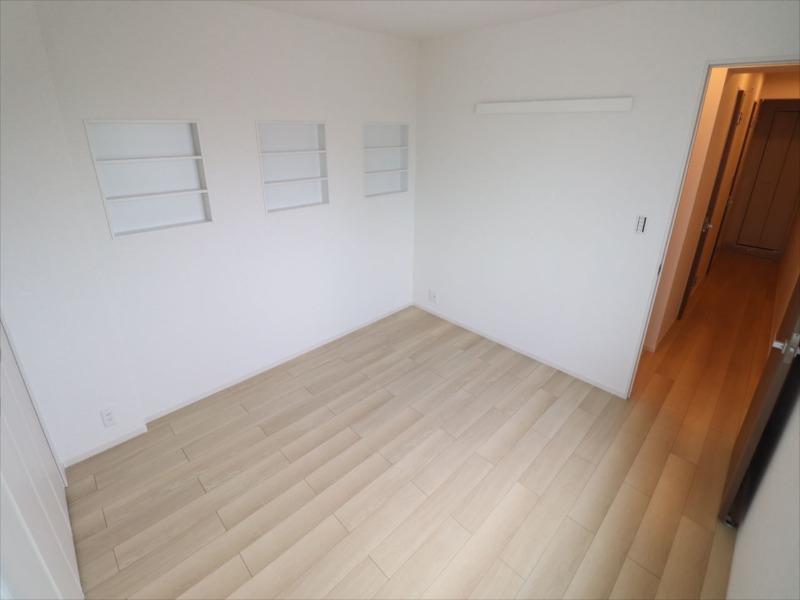 その他　明るいお部屋です