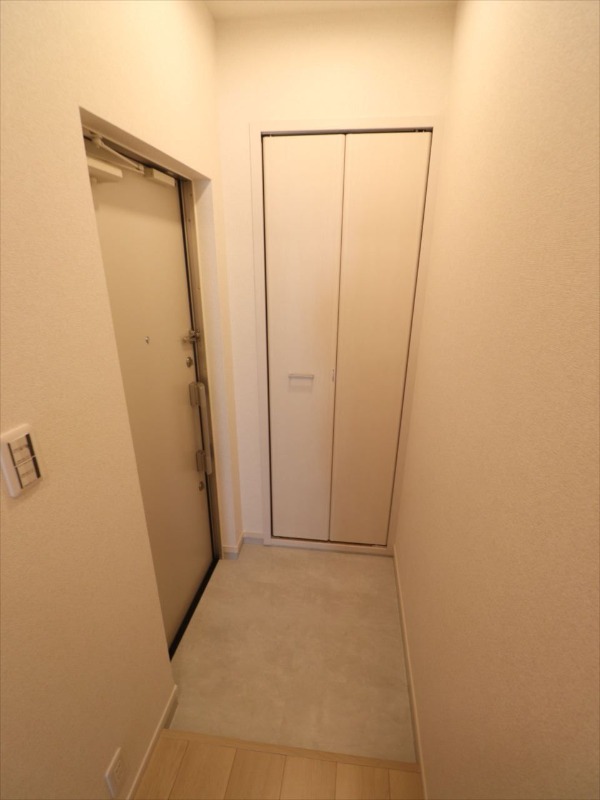 玄関　玄関口
