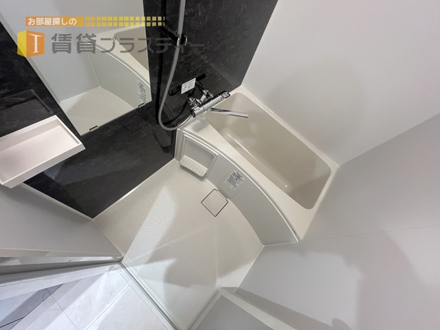 バス・シャワールーム　リラックスなバスタイムを