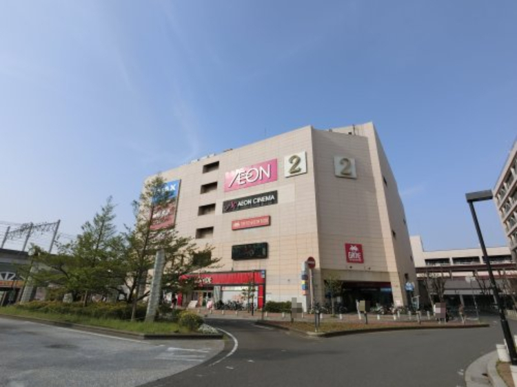 ショッピングセンター　イオン市川妙典店（ショッピングセンター）まで657m